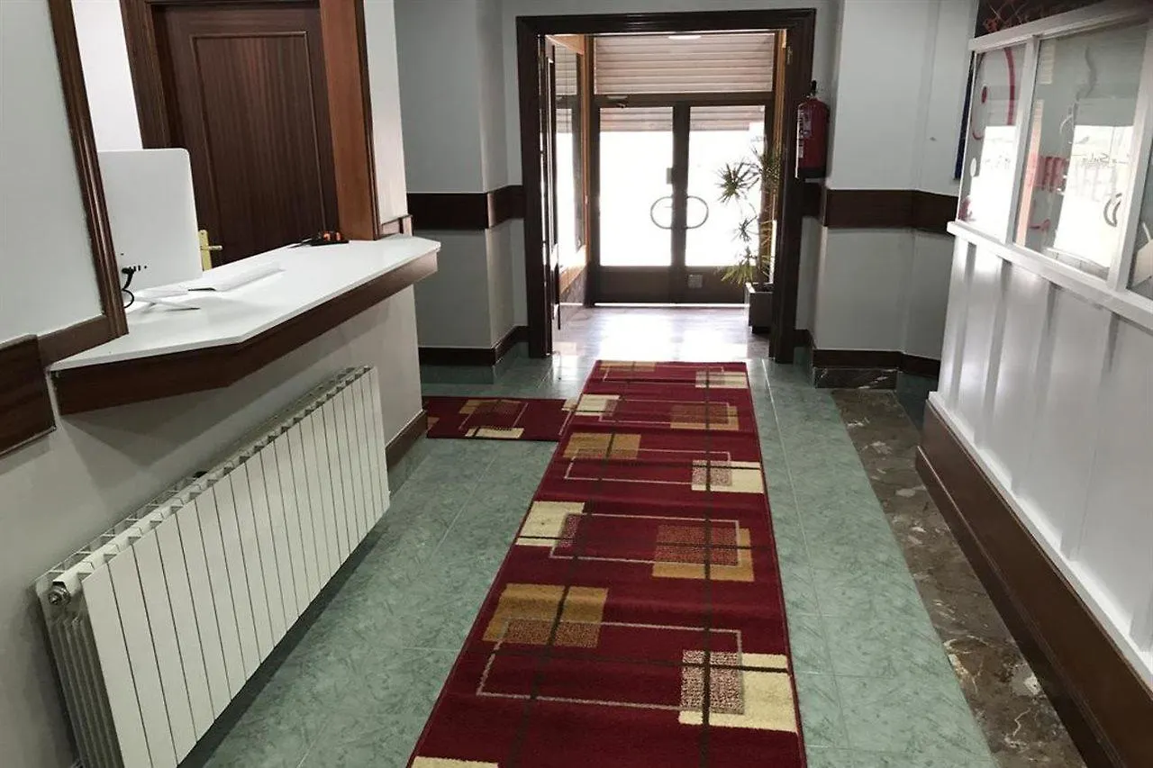 Pension La Salve Bilbao Spanje