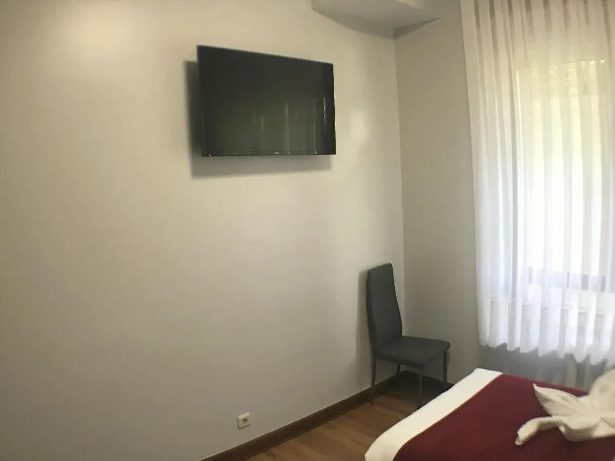 Gasthuis Pension La Salve Bilbao