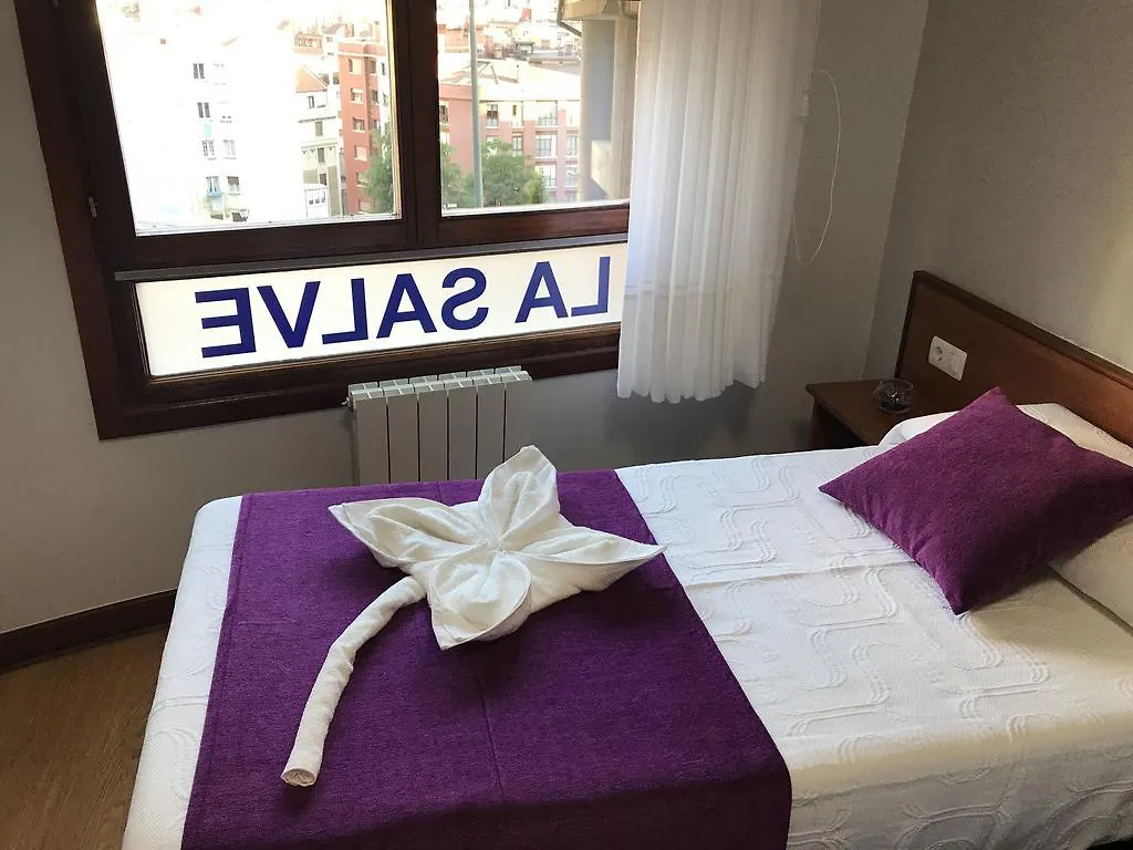 Pension La Salve Bilbao 2*,  Spanje