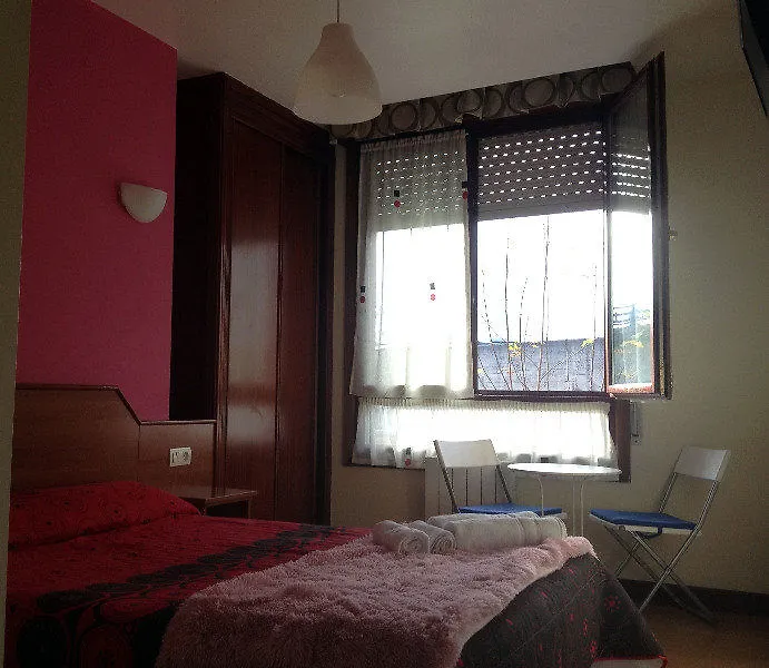 Gasthuis Pension La Salve Bilbao