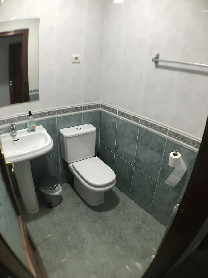 Pension La Salve Bilbao