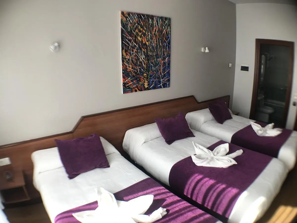 Pension La Salve Bilbao