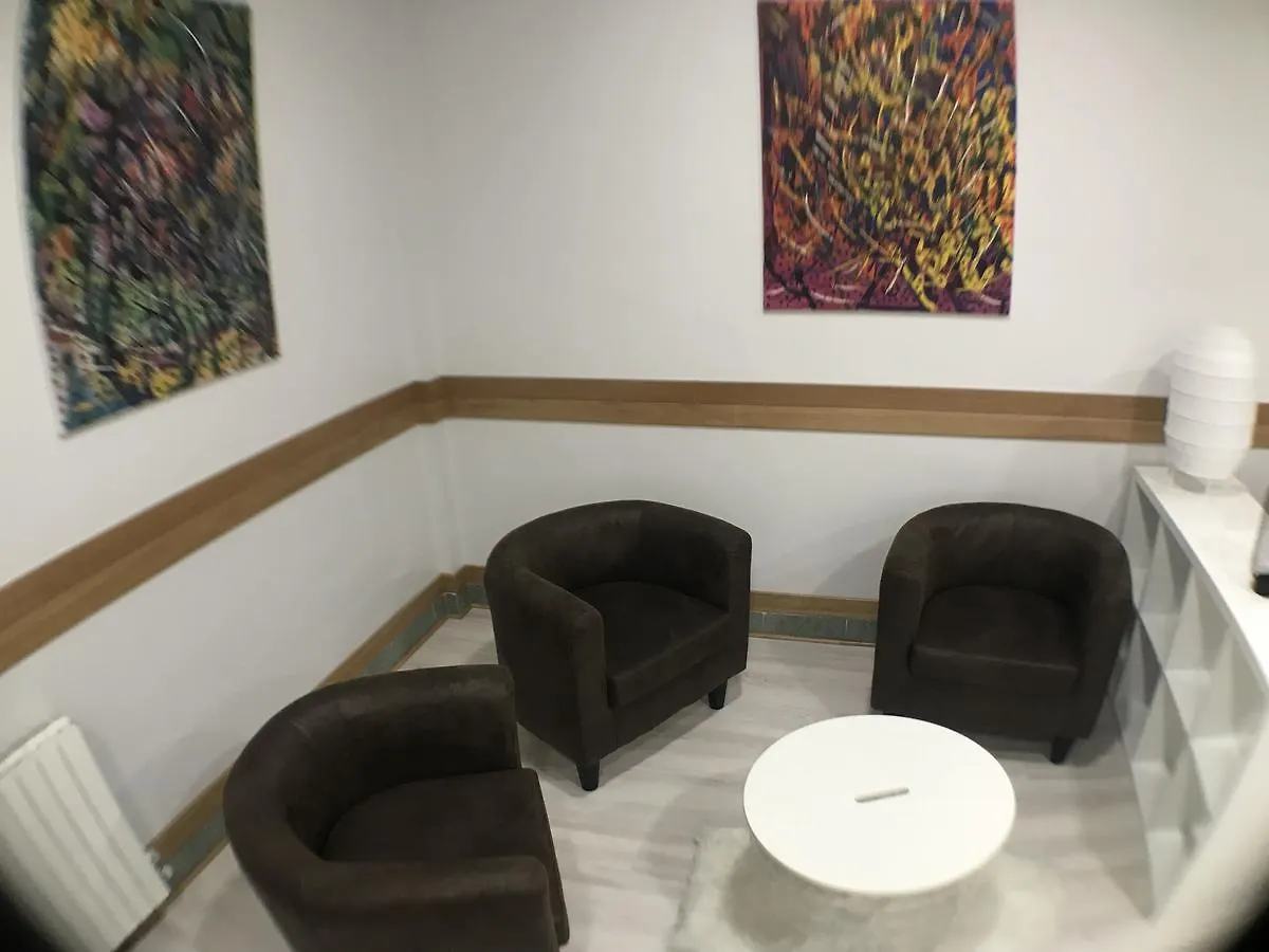 Pension La Salve Bilbao