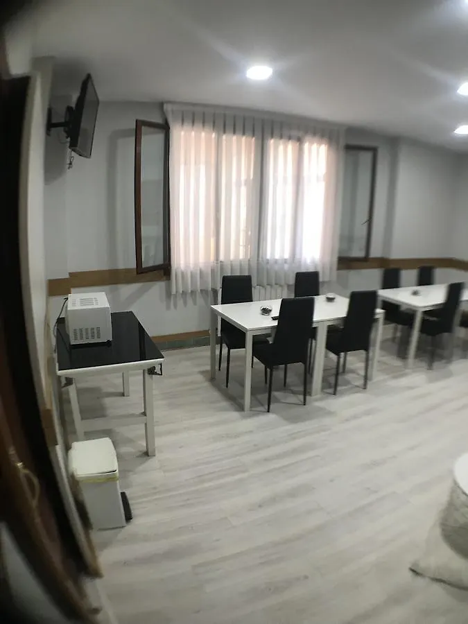 Pension La Salve Bilbao